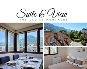 Majord'Home - Suite & View *** - Proche lac